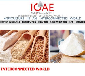 ICAE August 2015