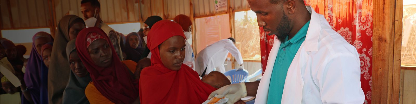 The global food price crisis threatens to cause a global nutrition crisis