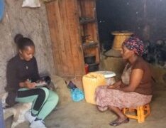 Data Collection: Actionable Research to Inform Rehabilitation and Rebuilding of Livelihoods in Conflict-Affected Communities in Ethiopia