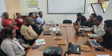 Internal Seminar – The role of mutual insurance networks on smallholder farmers’ cooperation under drought risk and uncertainty Empirical evidence from a dynamic irrigation game