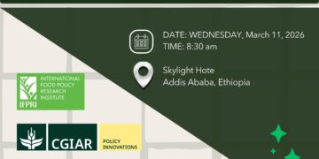 CGIAR Ethiopia Country Policy Innovation Hub Launch and Policy Dialogue