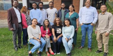 Internal Seminar: Variety Misplacement: Maize Productivity Loss due to Moving Varieties Beyond their Rainfall Suitability in Ethiopia