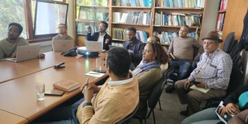 Internal Seminar: Armed Conflict and the Dynamics of Engagement in Agrifood Systems in Ethiopia