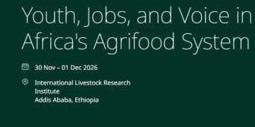 Youth, Jobs, and Voice in Africa’s Agrifood System