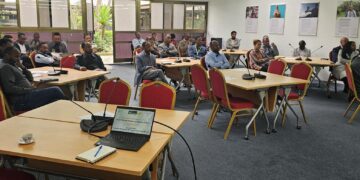 From Climate Science to Climate Action: CGIAR Campus-Wide Seminar Explores Pathways to a More Climate-Resilient Future
